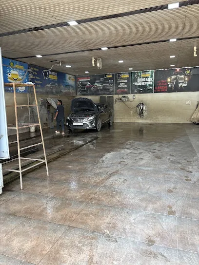 Exppress Car Wash | Bangalore | Superb Car Care