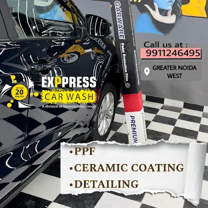Exppress Car Wash (Greater Noida West/Noida Extension)