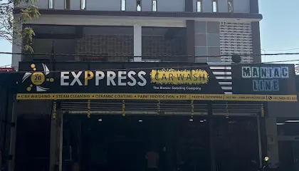 Exppress Car Wash - Vadodara (Pavitra Enterprise)