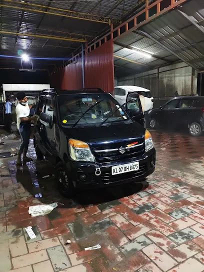Express automatic car wash