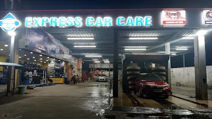 Express Car Care - Multi Brand Tyre Shop in BTM Layout