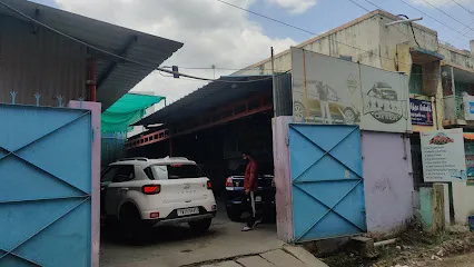 EXPRESS CAR WASH