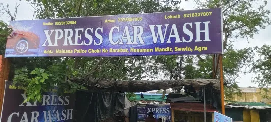 Express car wash