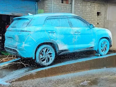 EXPRESS CAR WASH CENTRE