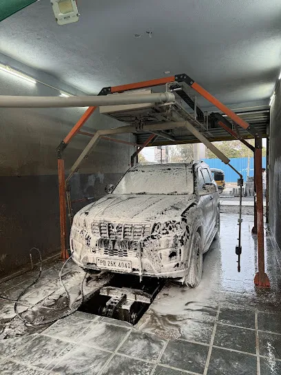 Express Car Wash