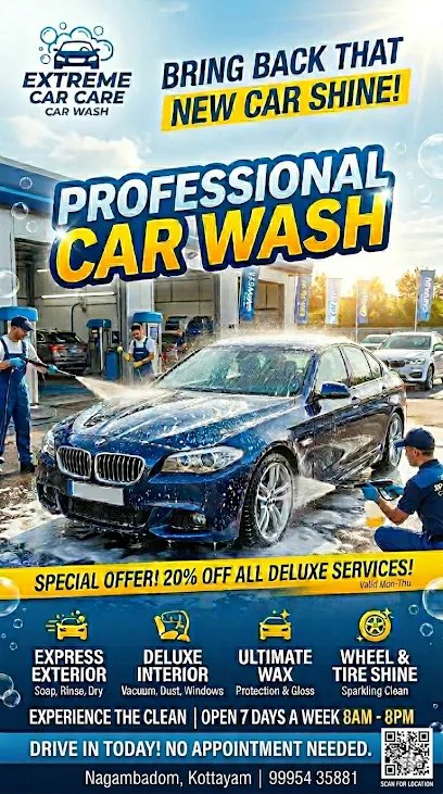 Extreme car care