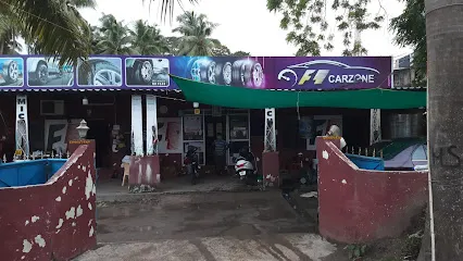 F1 car zone