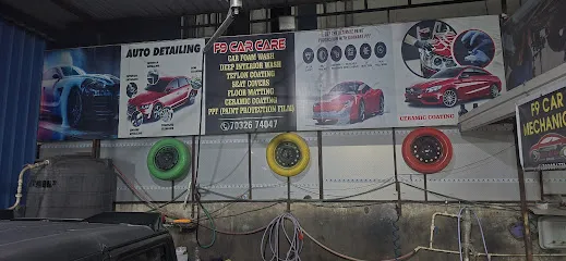 F9 CAR WASH, CAR DENTING PAINTING, CAR MECHANIC, CAR REPAIR
