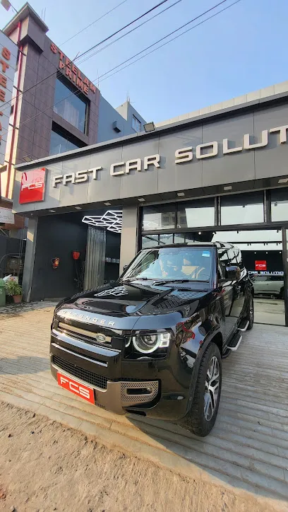 Fast Car Solutions