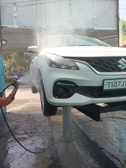 FastTrack Car Washing Centre