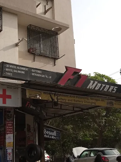 Fi MOTORS (TYRES, BATTERYS, WASH SERVICES)