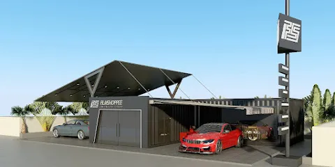 Filmshoppee - Car Facelift Studio