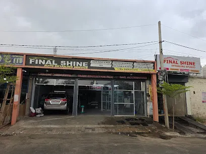 FINAL SHINE CAR DETAILING