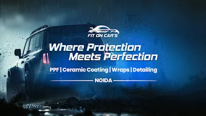 Fit On Car's | PPF | Ceramic Coating | Car Detailing | Car Wash