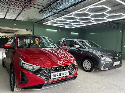 Fixuji Detailing Studio Siliguri | Doorstep Car Wash, Garware PPF & Ceramic Application Studio