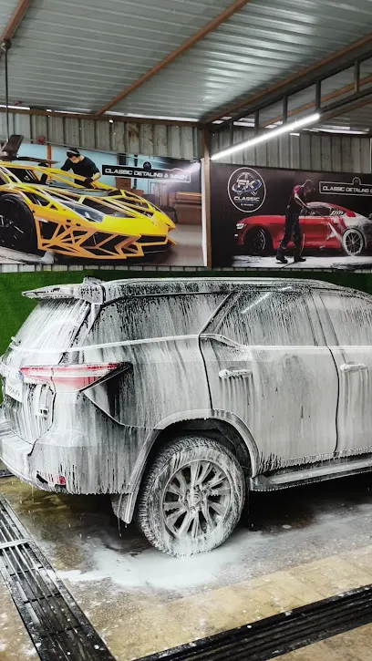 Fk classic detailing & wash