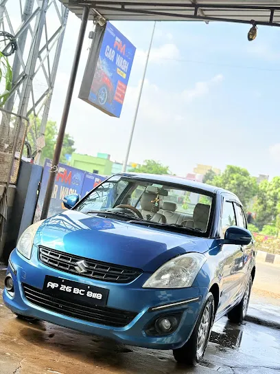 FM CAR WASH