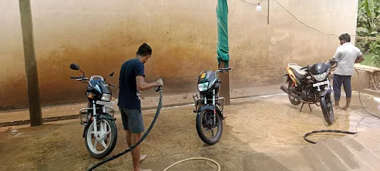 Foam wash