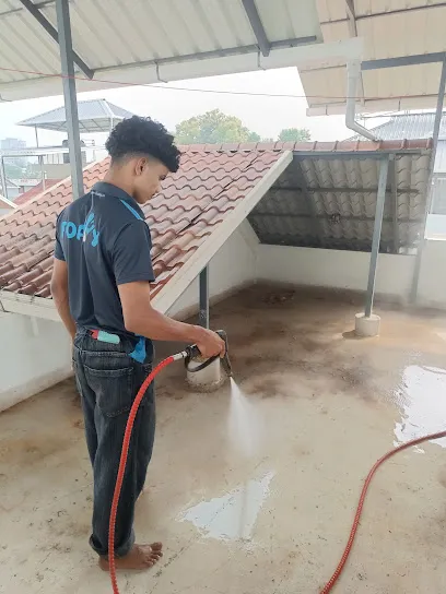 Foamy House Cleaning & Mobile Car Wash