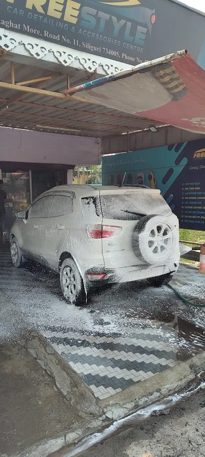 FREESTYLE CAR DETAILING & ACCESSORIES CENTRE