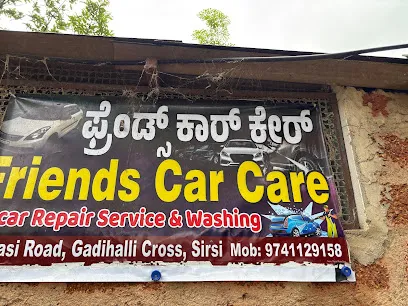FRENDS CAR CARE