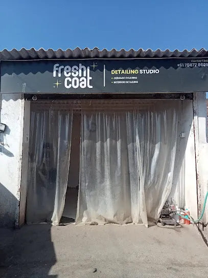 Freshcoat detailing studio