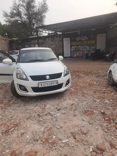 Friends Car Wash & Denting painting