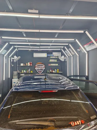 Fusion Car Wash, Wrap & Shine