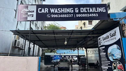 GaadeSaaf Car wash and detailing