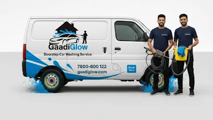 GaadiGlow - Doorstep Car Wash