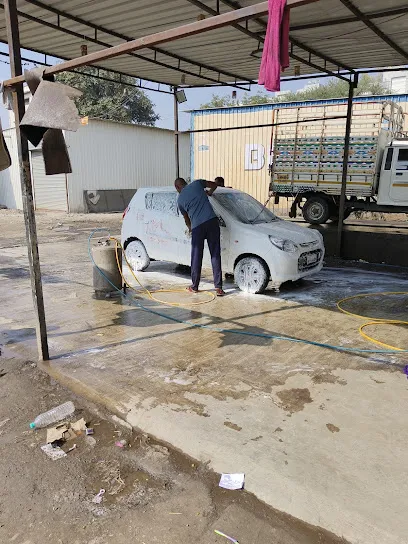 Gajanan Washing Center