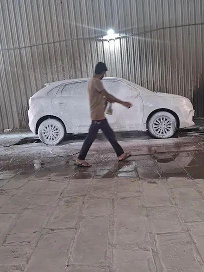 Gajanand Car Wash Services