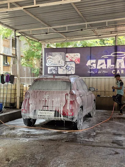 GALAXY CAR WASH