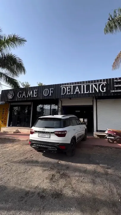Game Of Detailing