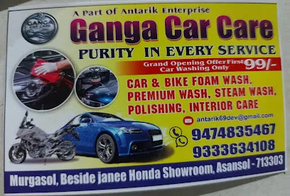 Ganga Car Care