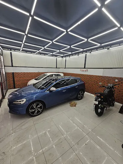 Garage 07 | Car wash and detailing