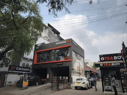 Garage 45 Trichy