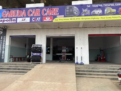 Garuda Car Care Multi Brand car Alignment service