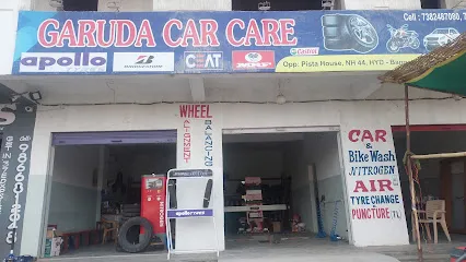 Garuda Car Care