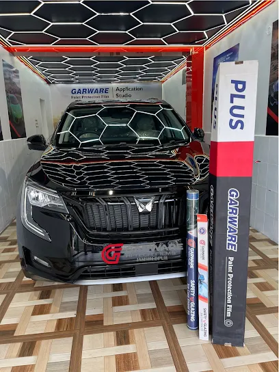 Garware PPF Studio, Jamshedpur