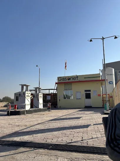 Gasonet CNG Station