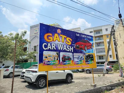 GATS CAR WASH