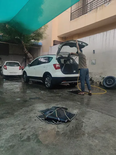 GAURI SHANKAR CAR WASH MOTORS
