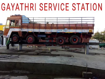 GAYATHRI SERVICE STATION (All type vehicle wash)