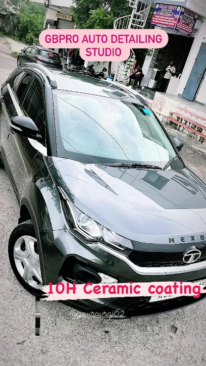 GBPRO AUTO DETAILING STUDIO, Udaipur