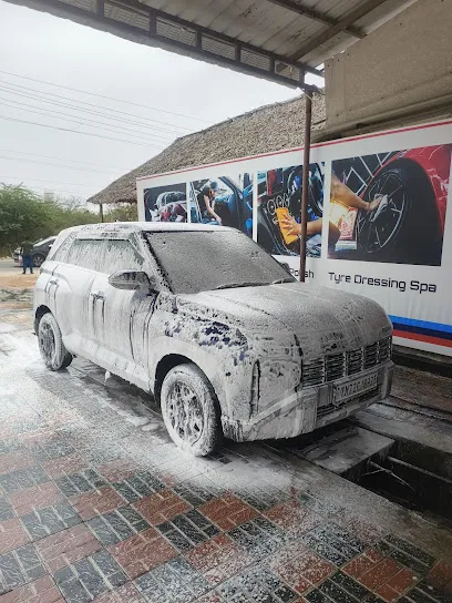 German tech car wash