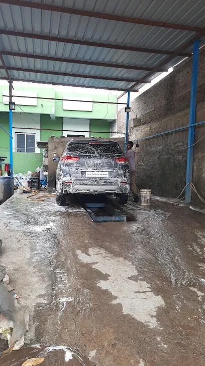 Ghouse Water Servicing point