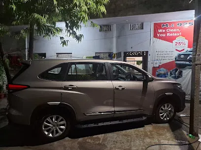 GILLU CAR.WASH