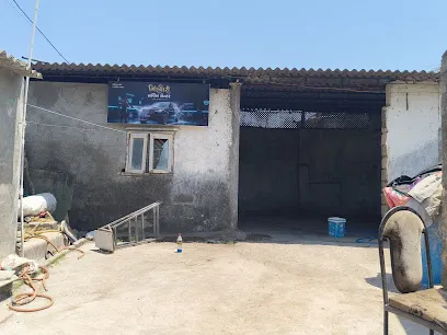 Girnari service station