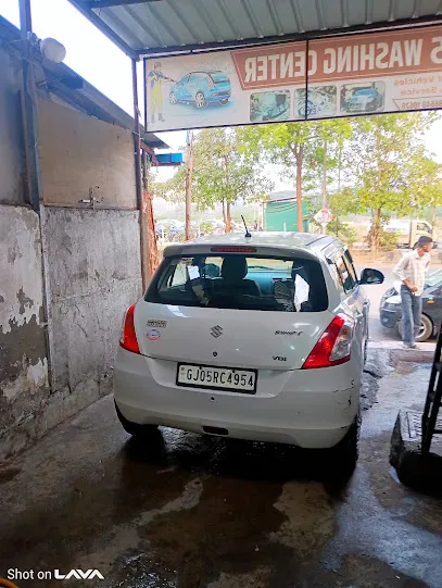 GJ-05 WASHING CENTER